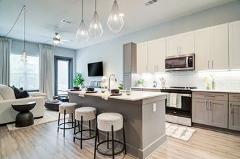 Quartz countertops